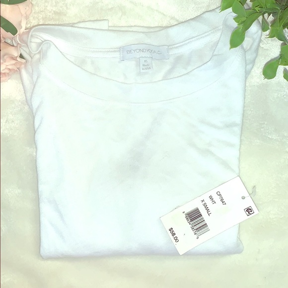 🖤Beyond Yoga Crop🖤 - Picture 4 of 5